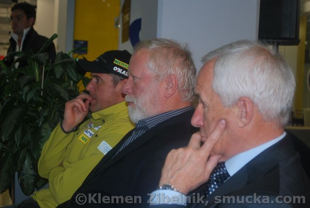 022 Borut Nunar, Jaro Kalan, Peter Zupan